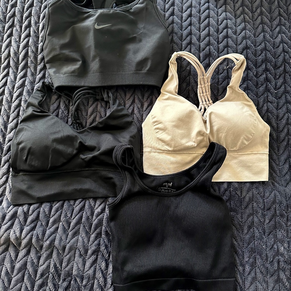 sport bras